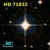 HD  71832