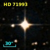 HD  71993