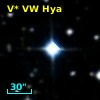 V* VW Hya