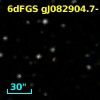 1RXS J082904.3-150052
