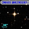 2MASS J08295597-1550404