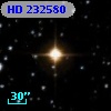 HD 232580