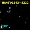 IRAS 01543+5222