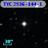 TYC 2836-144-1