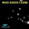 IRAS 02035+5200