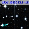 1RXS J083233.3-150432
