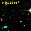 HD  71644