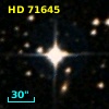 HD  71645