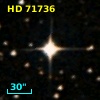 HD  71736