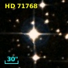 HD  71768
