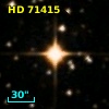 HD  71415