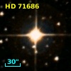 HD  71686