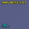 IRAS 08255-1717