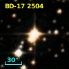 BD-17  2504