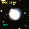 NGC  2610