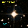 HD  71767