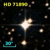 HD  71890