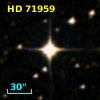HD  71959