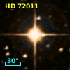 HD  72011