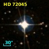 HD  72045