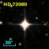 HD  72080