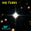 HD  71891