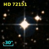 HD  72151