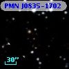 PMN J0835-1702