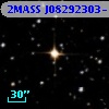 2MASS J08292303-1721172