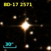 BD-17  2571