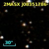 1RXS J083519.0-170209