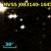 NVSS J083140-164135
