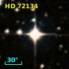 HD  72134