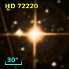 HD  72220