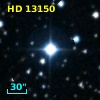HD  13150