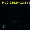 HVC 238.9+12.8+131