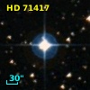 HD  71417