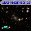 1RXS J082646.2-200758