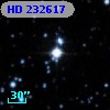 HD 232617