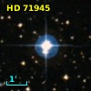 HD  71945