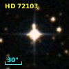 HD  72103