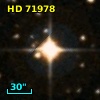 HD  71978