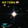 HD  72081