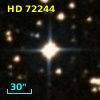 HD  72244