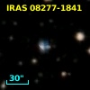 IRAS 08277-1841