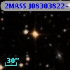 2MASS J08303822-1834075