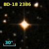 BD-18  2386