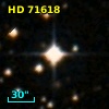 HD  71618
