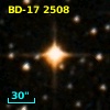 BD-17  2508