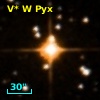 V* W Pyx